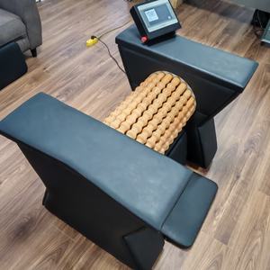 Fauteuil de massage nouvellement lancé, machine de massage Roll Shaper disponible directement en usine avec technologie de massage mécanique - Product Image 4