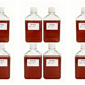 Suero de rata preevaluado especializado en investigación de biología reproductiva y Endocrinología - Product Image 1