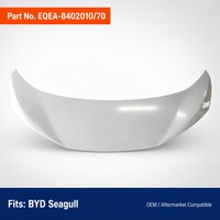 Composants du système de panneaux de carrosserie pour BYD Seagull, capot, numéro OE EQEA-8402010/70