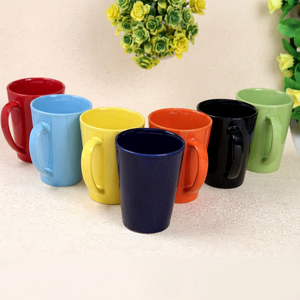 Colorful PP <b>Plastic</b> Tea <b>Cup</b> Reusable Unbreakable <b>Drinking</b> Mug for Travel Camping Party Kitchen - Product Image 1