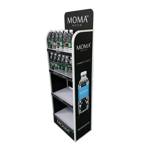 Bouteille <span class=keywords><strong>de</strong></span> boisson et boissons gazeuses sol en métal avec panneau <span class=keywords><strong>d</strong></span>'impression en <span class=keywords><strong>mousse</strong></span> PVC présentoir <span class=keywords><strong>de</strong></span> vente au <span class=keywords><strong>d</strong></span>étail - Product Image 3