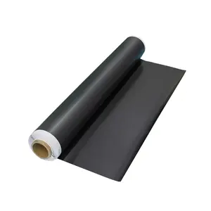 Strong Isotropic or Anisotropic Flexible Rubber Magnet Roll Vehicle Car Sign Magnetic Sheet