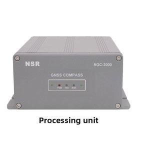 เครื่องนำทาง GPS รุ่นใหม่ Xinyangsheng NGC-3000 ได้รับการรับรองจาก CCS สำหรับการระบุตำแหน่งและนำทางในจีนแผ่นดินใหญ่ - Product Image 3