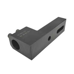 Độ chính xác cao 45 # thép đen <span class=keywords><strong>CNC</strong></span> <span class=keywords><strong>Lathe</strong></span> phụ trợ công cụ chủ với nhiều công việc bit điều kiện mới cho công cụ chuyển - Product Image 5