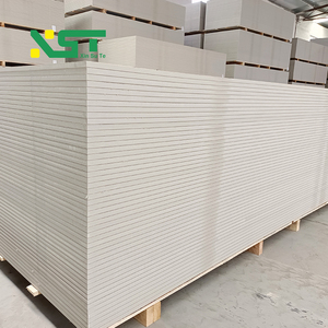 Panneau en fibrociment haute résistance sans amiante de 15 mm pour le revêtement de sol des maisons conteneurs - Product Image 6