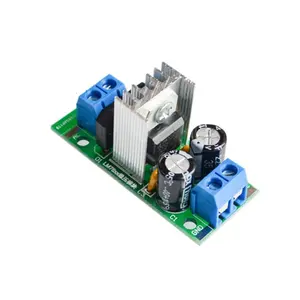 module L7812 LM7812 three-terminal regulator power supply module 12V voltage regulator module rectifier filter power converter