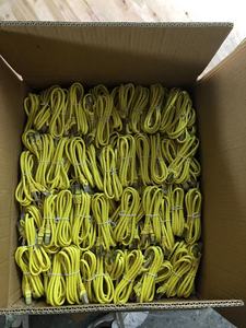 Câble de raccordement Cat6 UTP de haute qualité EXC, connecteur <span class=keywords><strong>RJ45</strong></span>, certifié CE/ROHS, gaine PVC LSZH, longueurs personnalisables, communication - Product Image 5
