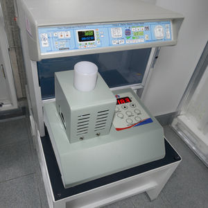 प्रयोगशाला उपयोग के लिए उच्च तापमान पिघलने बिंदु परीक्षण के लिए HMPD-200 डिजिटल क्वथनापॉइंट टेस्टर चिकित्सा उपकरण - Product Image 4