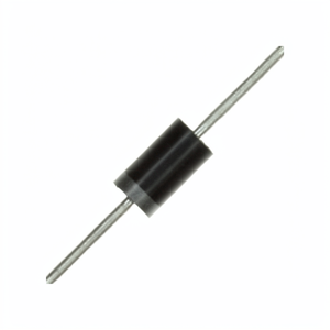 Original Electronic Circuit Components Single Diodes DO-201AD, Axial STTH4L06 - Product Image 1