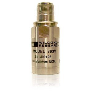 Transmetteur de vibrations Wilcoxon PCH420V-M12-HZ 24 V 12 A Capteur industriel - Product Image 2