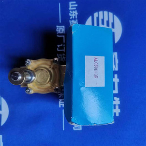 Italian Fg Line Al03db13t Solenoid Valve Die Cast Aluminum Two Way Bellows Type For Automotive Transmission Water <b>Control</b> - Product Image 2