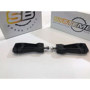 Compatibile con Yamaha MT 09 2021-2023, Manubrio Rialzato - Product Image 4