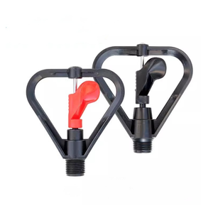 Arroseur de jardin, tête d'arrosage papillon, cadre rotatif, buse, système d'arrosage micro-asperseur - Product Image 3