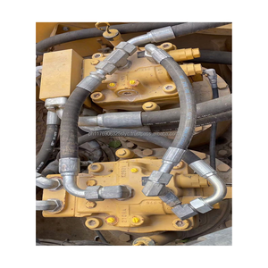 Excavadora Cat 374F original usada de primera calidad a bajo precio con buena calidad en ingeniería de movimiento de tierras - Product Image 3