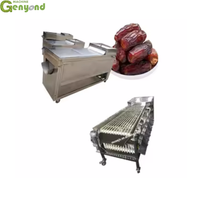 Ligne de production de sirop de dattes / Machine de transformation de pâte de dattes / Machine de fabrication de miel de dattes