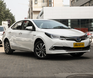 Toyota Corolla Berline d'<span class=keywords><strong>occasion</strong></span> 2018, double moteur 1.8L E-CVT, édition Smart Shang, essence, norme nationale V - Product Image 3