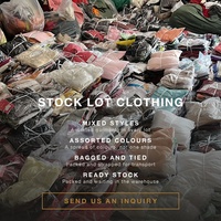 Lot en gros de vêtements assortis sans marque, styles variés, sacs et pantalons pour femmes, pack en vrac pour magasins de déstockage et revendeurs