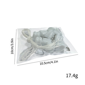 Boîte de rangement décorative en forme de dent, petite boîte de collection dentaire, étui pour dents de lait, cadeau - Product Image 3