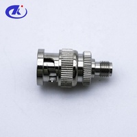RF COAXIAL SMA FEMELLE JACK à BNC MÂLE CONNECTEUR ADAPTATEUR EN HAUTE PERFORMANCE