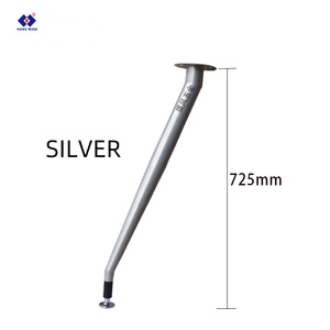Zware Industriële Metalen Pijp Meubelpoten Boven Geschilderd Ijzer Voor Koffietafels Bars Kasten-Voor Restaurants In Hotels - Product Image 4