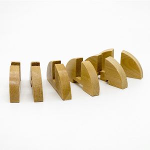 Rompecabezas de Madera <span class=keywords><strong>Elsa</strong></span>'s Ball, Juego de Inteligencia Unisex, Juego Educativo de Bricolaje, Rompecabezas para Niños de Todas las Edades, Empaquetado en Caja - Product Image 4