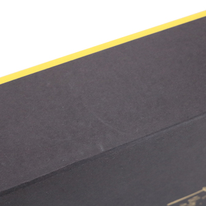 Embalaje barato estilo de libro de caja de regalo de <span class=keywords><strong>vino</strong></span> con forro de seda - Product Image 5