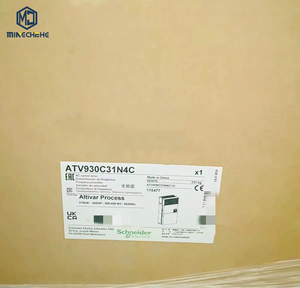 ไดรฟ์ปรับความถี่ AC รุ่น ATV930D45N4 ATV930D37N4 ATV930D30N4 ATV930D22N4 ATV930D18N4 สำหรับระบบอัตโนมัติทางอุตสาหกรรม - Product Image 1