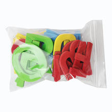 Tas Pak angka magnetik simbol dan huruf alfabet untuk pengajaran anak-anak - Product Image 3