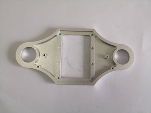 Supply High Precision Custom CNC Machined Aluminum Parts, Black <strong>Anodized</strong>, Aluminum Turned Parts - Product Image 5