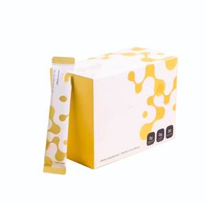 Natural Feel Great Pack Balance, Polvo Instantáneo Orgánico para Adultos con Naranja, Limón y <span class=keywords><strong>Jengibre</strong></span> para el Apoyo Inmunológico, Suplemento Dietético - Product Image 1