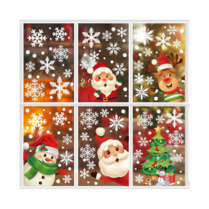 Uv in ấn cá nhân tĩnh bám Sticker mềm di chuyển bền sticker cho cửa sổ - Product Image 2