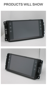 Đài Phát Thanh Android Đa Phương Tiện Âm Thanh Nổi Cho Xe Hơi <span class=keywords><strong>Jeep</strong></span> Cherokee Compass <span class=keywords><strong>Commander</strong></span> Wrangler 300C Dodge Calibre Liberty 2009 2008 2010 2011 - Product Image 5