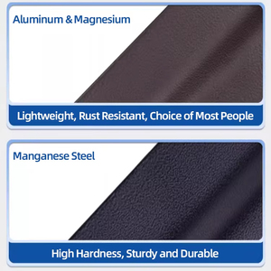 Accessoires de <span class=keywords><strong>voiture</strong></span> pour Wuling Starlight 730 Darion <span class=keywords><strong>Plaque</strong></span> de protection en acier aluminium magnésium manganèse <span class=keywords><strong>Plaque</strong></span> de protection du moteur avant <span class=keywords><strong>Plaque</strong></span> de <span class=keywords><strong>batterie</strong></span> - Product Image 4