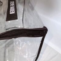 Sac d'emballage en PVC personnalisé pour draps de lit, emballage plastique pour literie