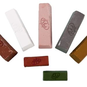 Cina fabbrica all'ingrosso lucidatura cera solida pasta abrasiva per acciaio e ferro superficie di lucidatura ruvida con mole - Product Image 4