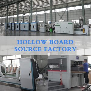 Tùy chỉnh màu sắc <span class=keywords><strong>PP</strong></span> rỗng Hội Đồng Quản trị với Thương hiệu Mới không thấm nước rỗng nhựa bảng phân vùng làm bằng polypropylene - Product Image 2