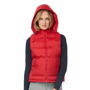 Chaleco Zen + / Mujer, merchandising personalizado - Product Image 1