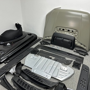 Para Ford F150 2015-2019, Kits de Conversión de Carrocería Raptors 21, Capó, Guardabarros, Faros Delanteros, Faros Traseros, Parachoques, Difusor, Piezas de Automóvil - Product Image 4