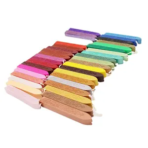 Hot lacquer seal with core type lacquer wax strip branding wax 40-color lacquer seal special sealing wax strip
