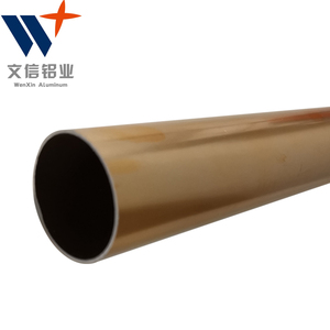 28 มม.อลูมิเนียมผ้าม่าน manfuacture/อลูมิเนียมอลูมิเนียมผ้าม่าน rod ผู้ผลิต - Product Image 2