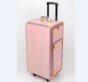 KONCAI <span class=keywords><strong>Table</strong></span> holographique pour les ongles en PU <span class=keywords><strong>Table</strong></span> de <span class=keywords><strong>manucure</strong></span> pour salon de beauté <span class=keywords><strong>Table</strong></span> de <span class=keywords><strong>manucure</strong></span> de luxe avec <span class=keywords><strong>table</strong></span> pliée séparément - Product Image 5