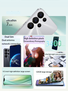 Hot bán 6.26 "Android 10 điện thoại thông minh Octa core CPU LTE SIM-GPS kép 8MP + 16M máy ảnh Type-C sạc nhanh 4GB + 128GB-Điện thoại di động - Product Image 6