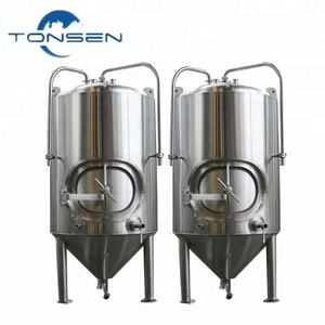 Recipiente de Fermentación de Cerveza Artesanal de Capacidad Personalizada <span class=keywords><strong>para</strong></span> Cervecerías y Pubes - Product Image 2