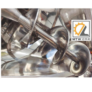 Máquina Llenadora de Botellas, Frascos y Latas de Polvo de Dos Boquillas MTW Autotic - Product Image 4