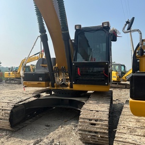 Excavadora Multifuncional de 24 Toneladas Cat324D de Excelente Calidad con EPA, Pocas Horas de Trabajo, en Existencia, Entrega Rápida - Product Image 3