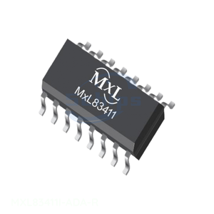 BOM IC In Stock Electronics Component MXL83411I-ADA-R 16 SOlC Exposed Pad Interface - Product Image 1