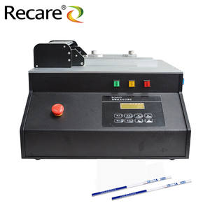 Máquina Cortadora de Tiras Reactivas de Embarazo Recare, Guillotina Automática para Tiras Reactivas Rápidas - Product Image 2