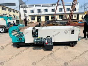 Máquina Portátil de Perfilado de Lámina con Cierre Rápido KR18 KR24 - para Proyectos de Techado en EE. UU., Soporte OEM - Product Image 3