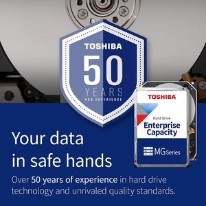 Enterprise 3.5-inch 7200rpm 6 Gbit/s <b>Hard</b> <b>Drive</b> 8tb Mg10ada800e Mg10ada800e High Capacity Storage 8 Tb Provides - Product Image 6
