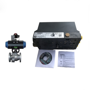 Digital Valve <b>Controller</b> Siemens SIPART <b>PS2</b> Positioner Valve Positioner <b>With</b> WuZhong China - Product Image 4